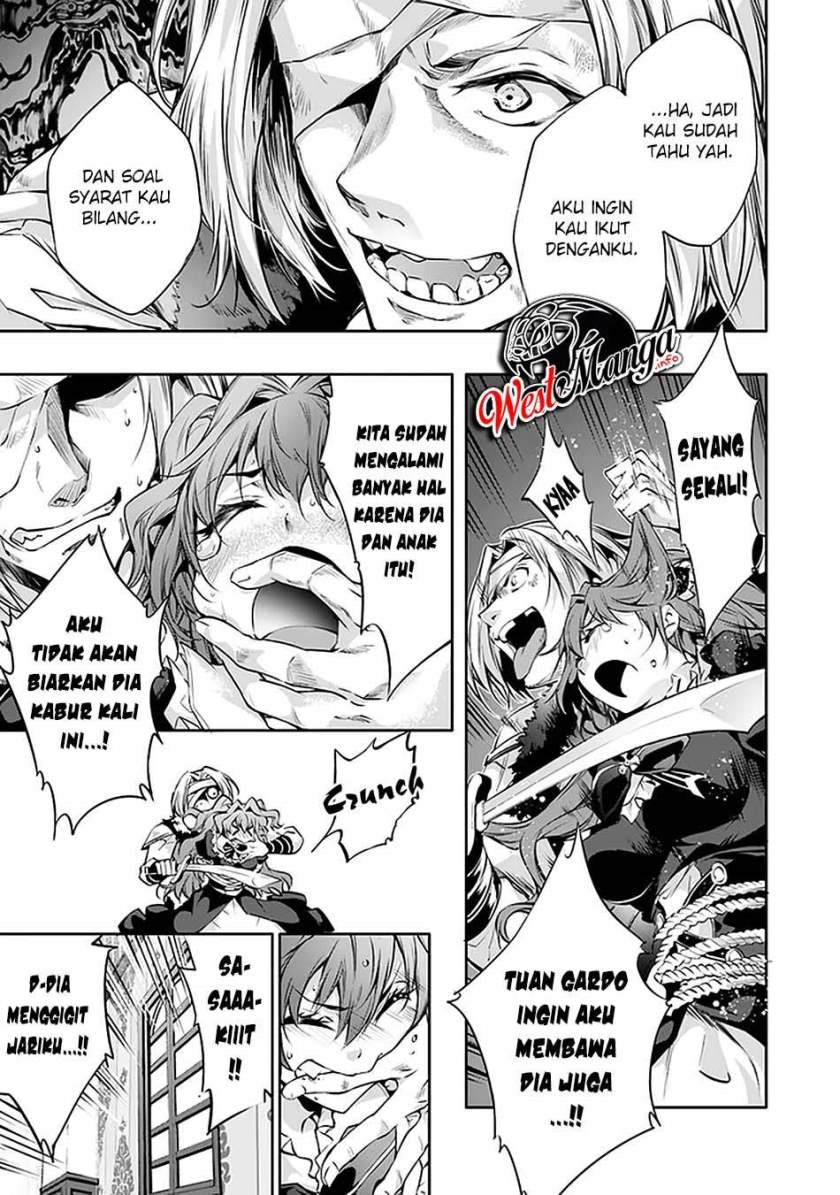 Kamigami ni Sodaterare Shimo no, Saikyou to Naru